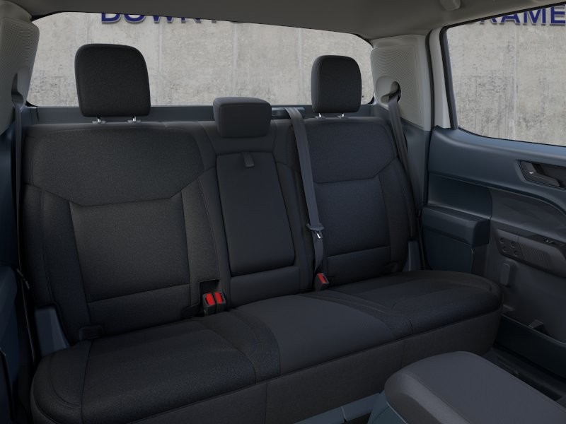 2025 Ford Maverick XLT - Photo 36