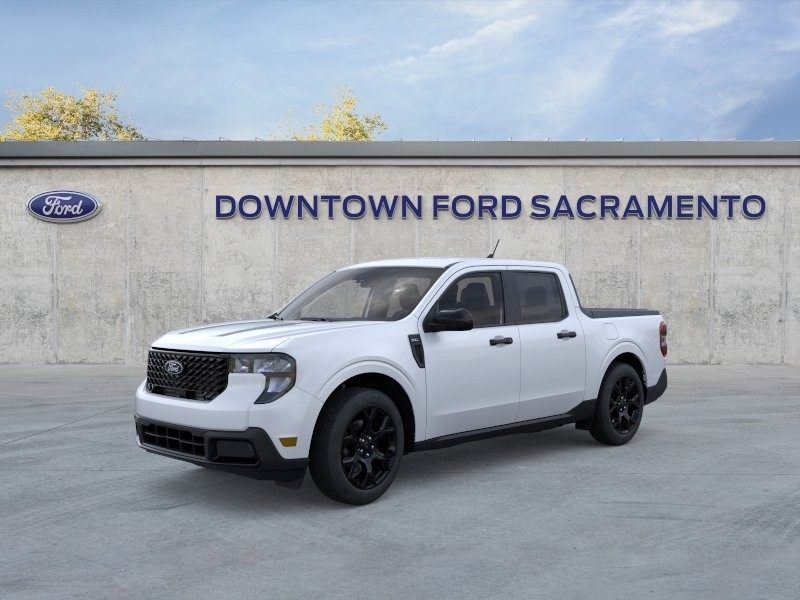2025 Ford Maverick XLT - Photo 26