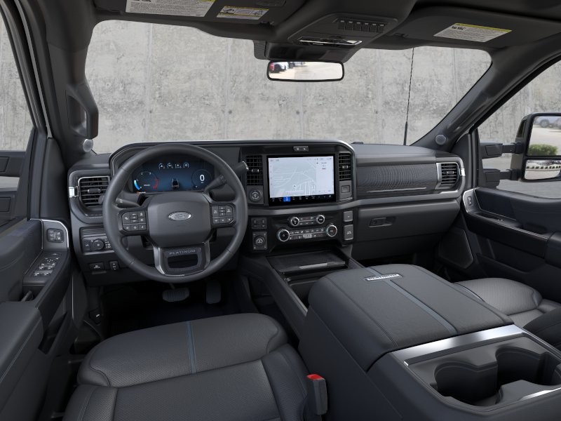 2026 Ford F-350 Super Duty Platinum - Photo 10