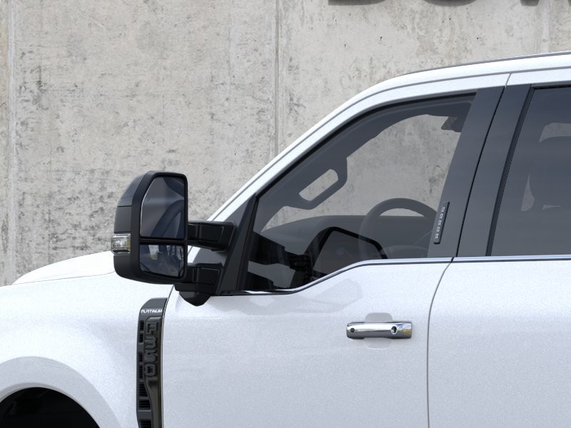 2026 Ford F-350 Super Duty Platinum - Photo 21