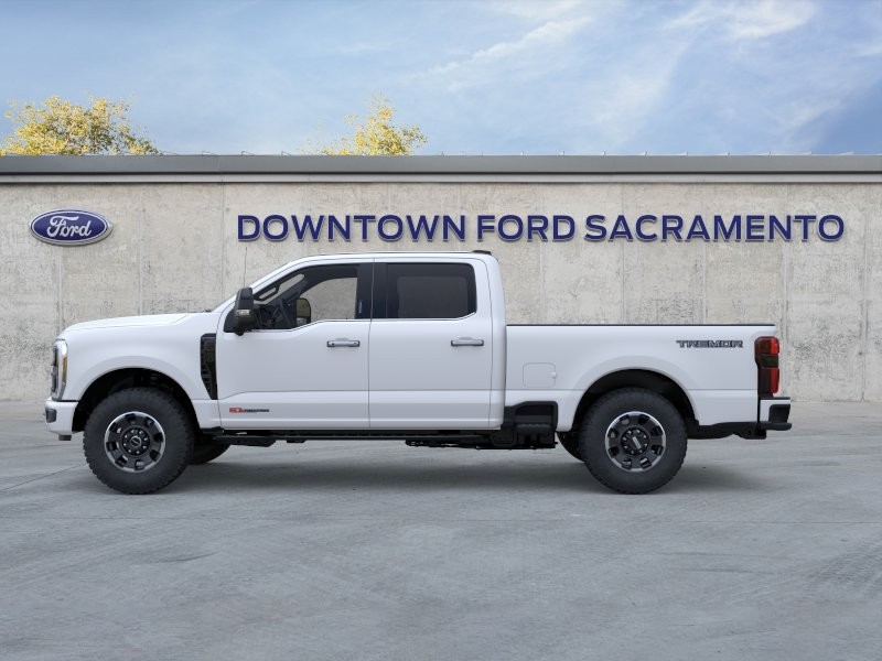 2026 Ford F-350 Super Duty Platinum - Photo 26
