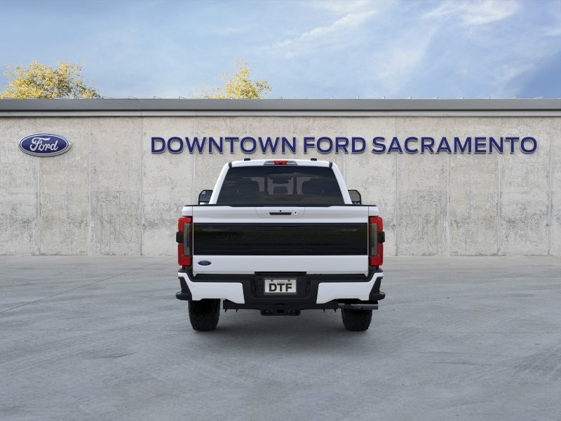 2026 Ford F-350 Super Duty Platinum - Photo 28