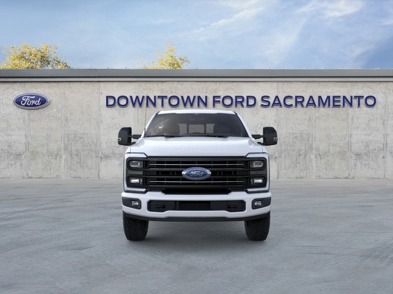2026 Ford F-350 Super Duty Platinum - Photo 29