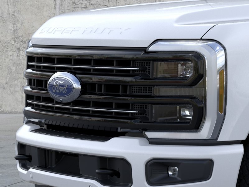 2026 Ford F-350 Super Duty Platinum - Photo 40