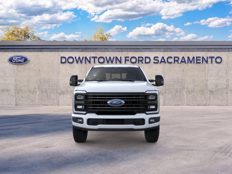 2026 Ford F-350 Super Duty Platinum - Photo 7