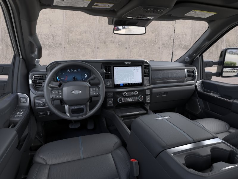 2026 Ford F-350 Super Duty Platinum - Photo 10