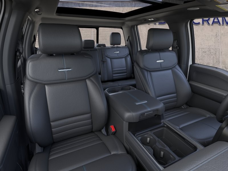 2026 Ford F-350 Super Duty Platinum - Photo 11