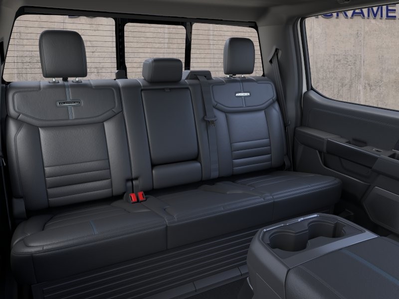 2026 Ford F-350 Super Duty Platinum - Photo 12