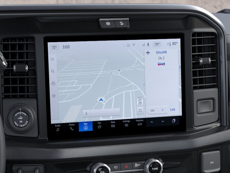 2026 Ford F-350 Super Duty Platinum - Photo 15
