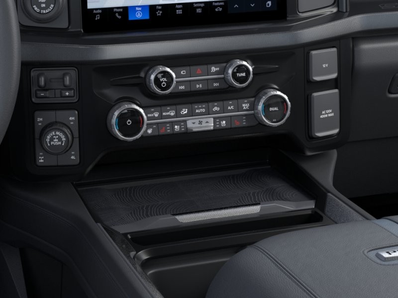 2026 Ford F-350 Super Duty Platinum - Photo 16