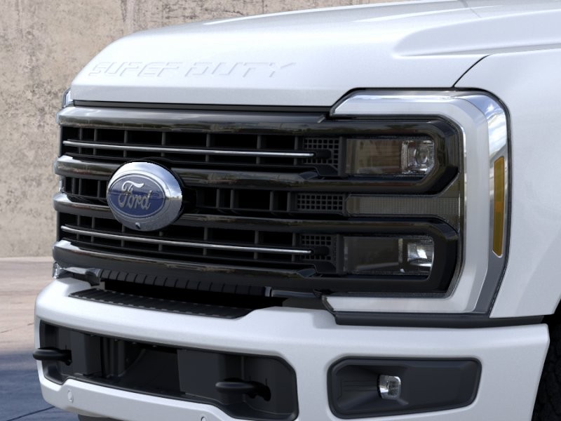 2026 Ford F-350 Super Duty Platinum - Photo 18