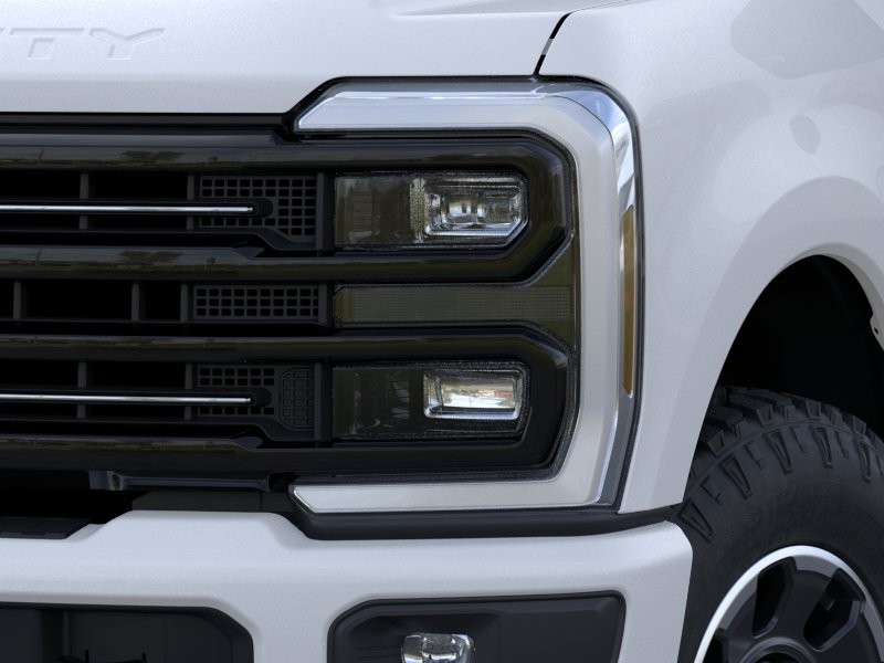 2026 Ford F-350 Super Duty Platinum - Photo 19