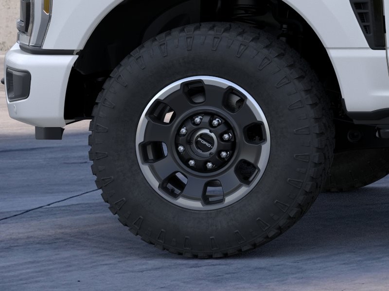 2026 Ford F-350 Super Duty Platinum - Photo 20