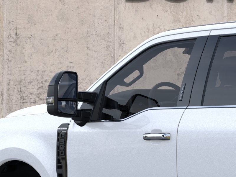 2026 Ford F-350 Super Duty Platinum - Photo 21