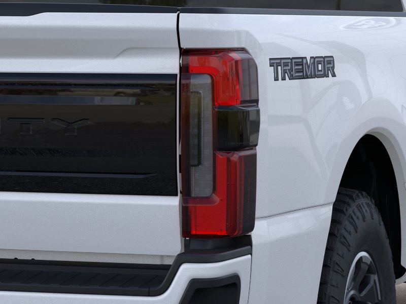 2026 Ford F-350 Super Duty Platinum - Photo 22
