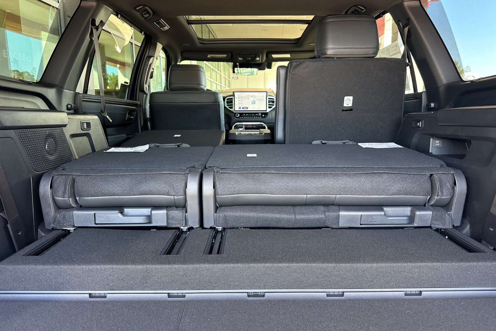 2026 Toyota Sequoia Platinum - Photo 14