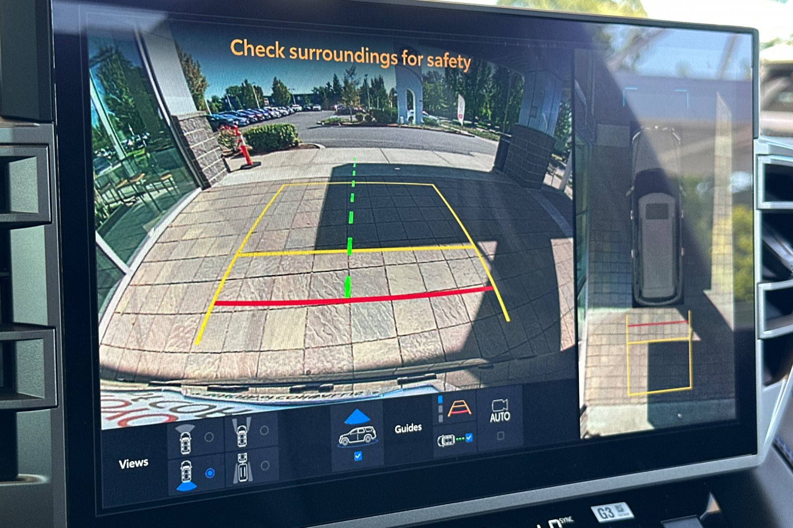 2026 Toyota Sequoia Platinum - Photo 18