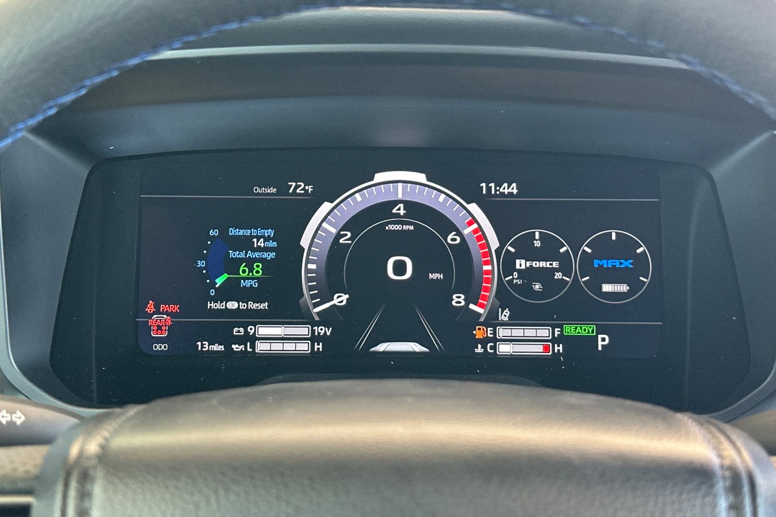 2026 Toyota Sequoia Platinum - Photo 23