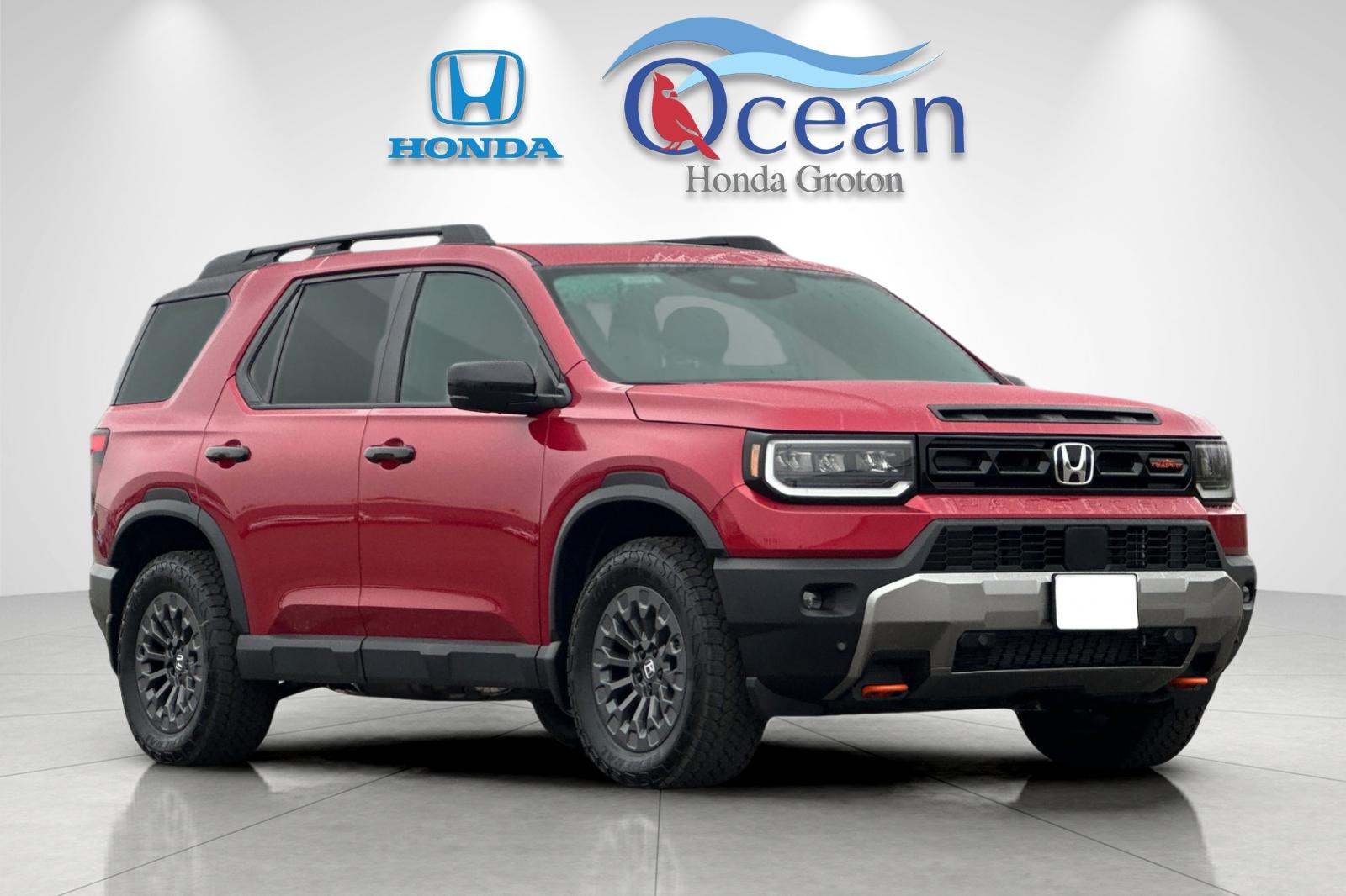 2026 Honda Passport TrailSport - Photo 7