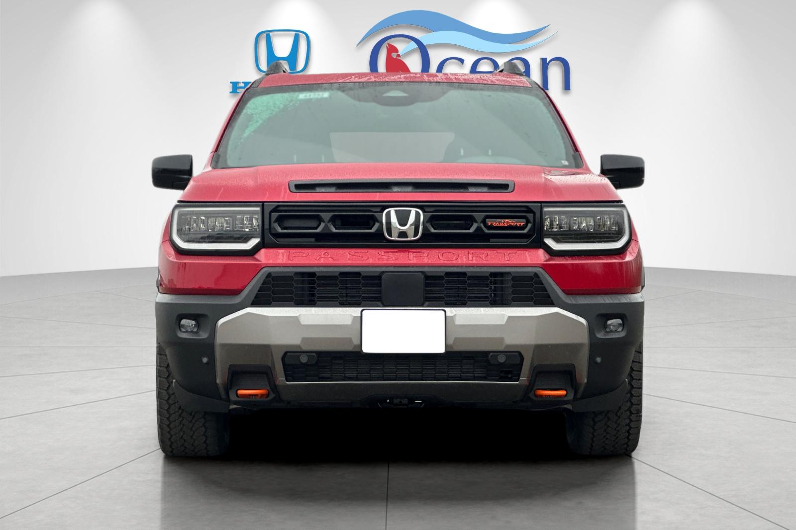 2026 Honda Passport TrailSport - Photo 8