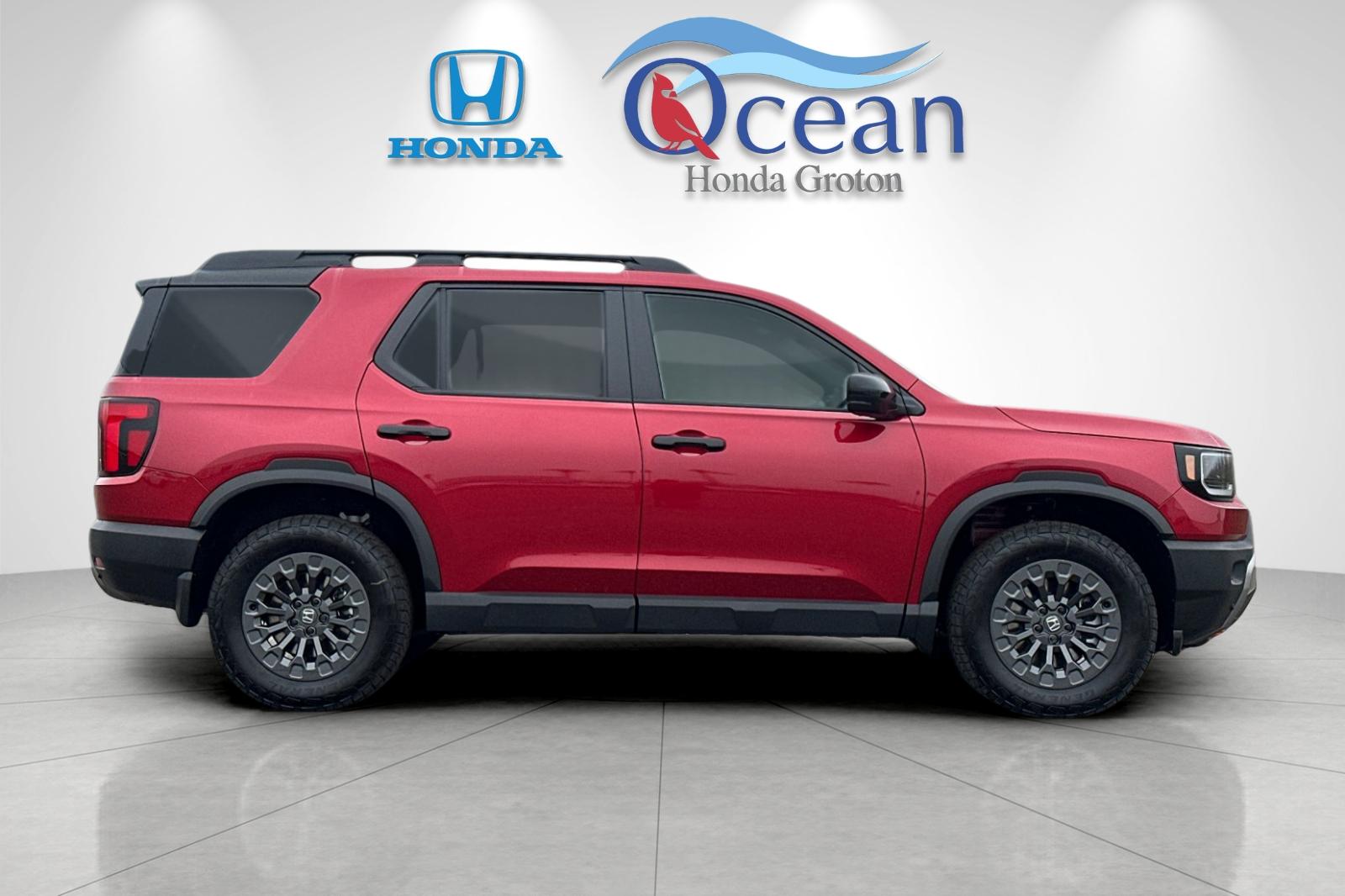 2026 Honda Passport TrailSport - Photo 6