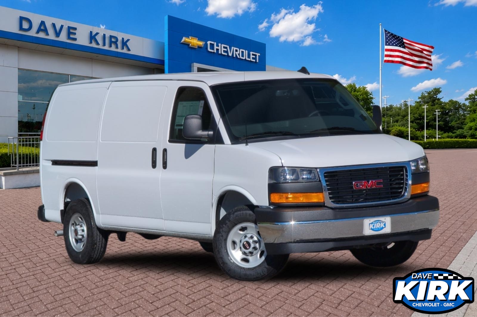 2025 GMC Savana 2500's photo