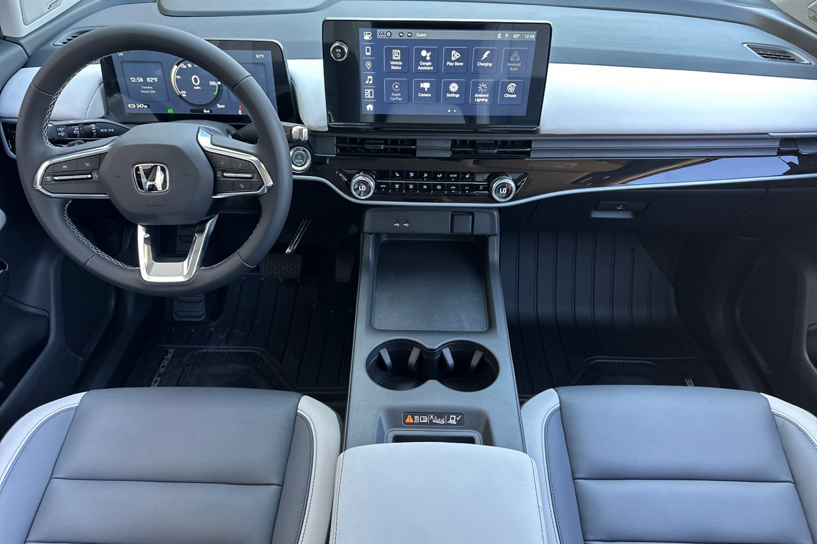 2025 Honda Prologue Touring - Photo 14