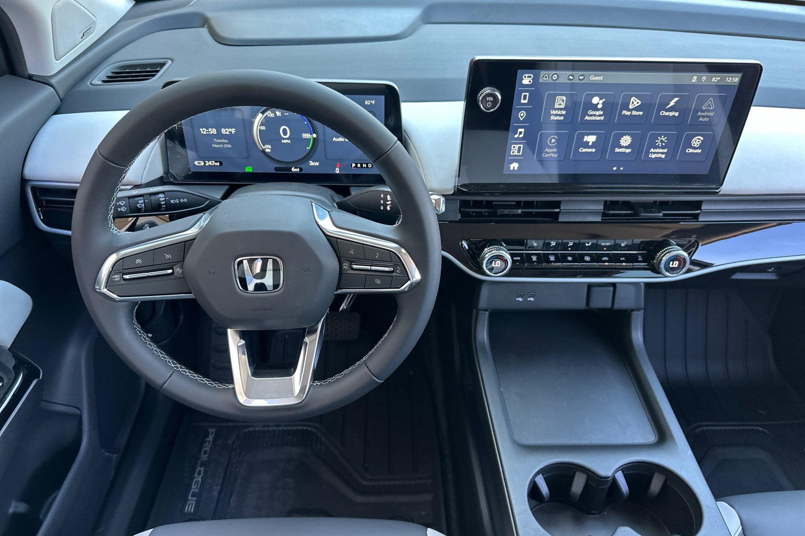 2025 Honda Prologue Touring - Photo 15