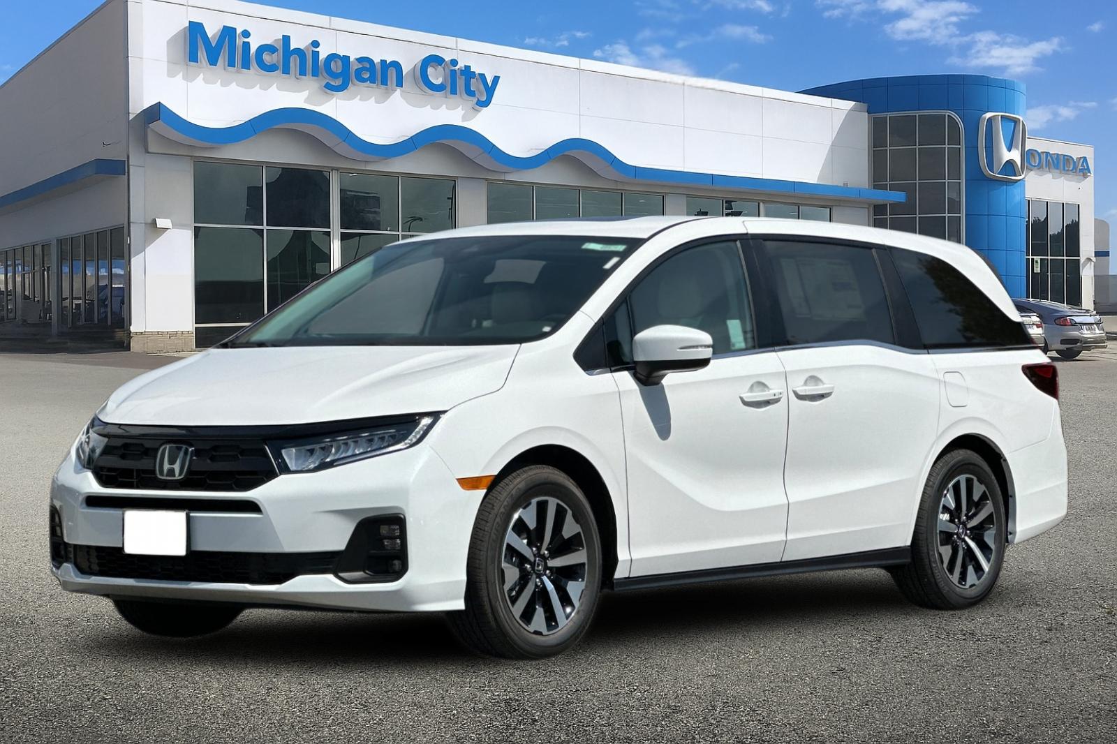 2026 Honda Odyssey EX-L's photo