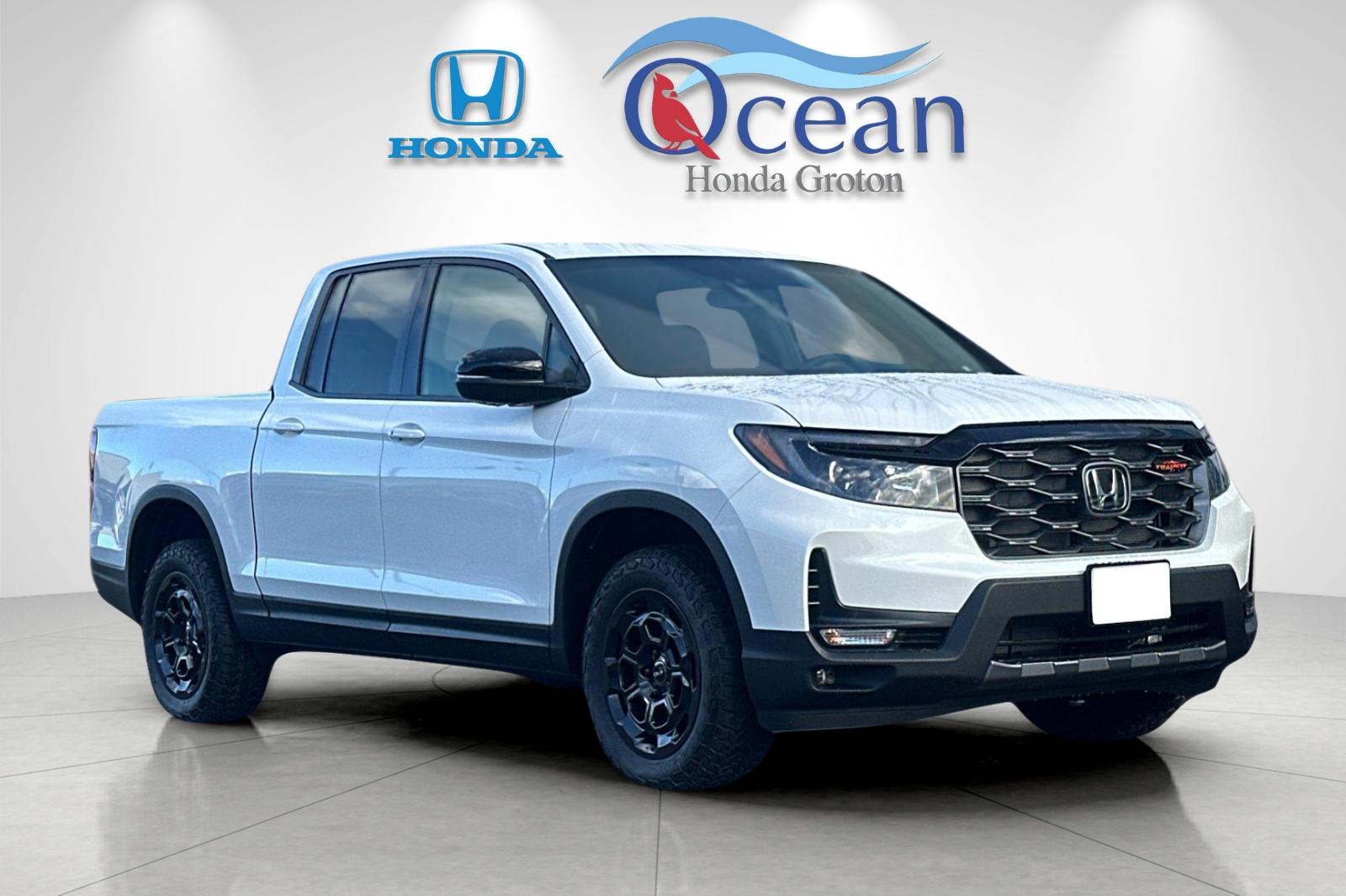 New 2026 Solar Silver Metallic Honda TrailSport+ image 7