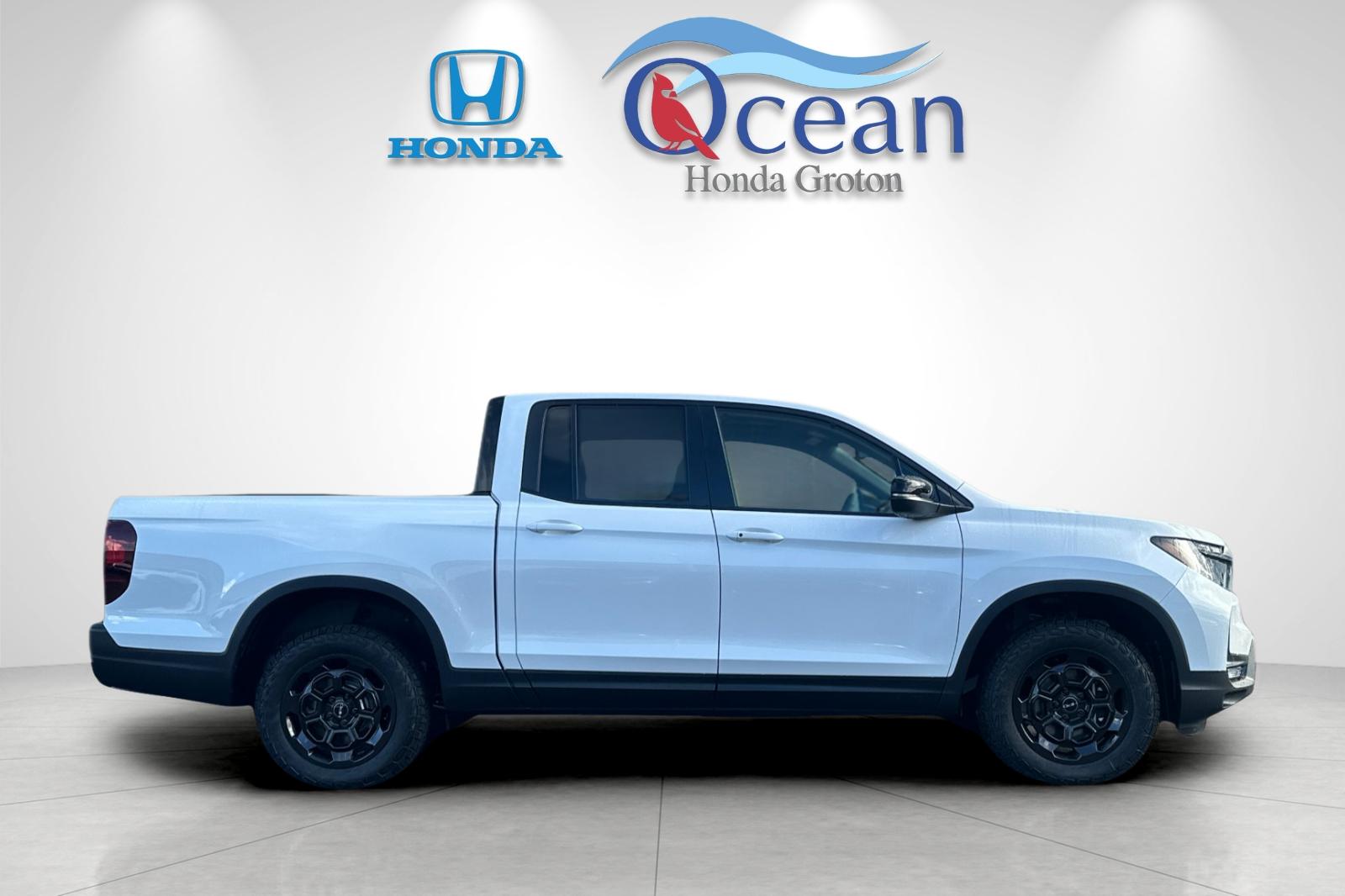New 2026 Solar Silver Metallic Honda TrailSport+ image 6