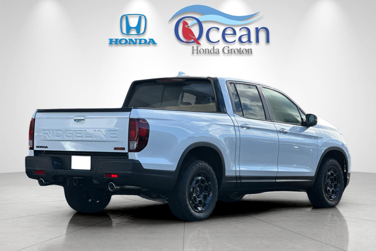 New 2026 Solar Silver Metallic Honda TrailSport+ image 5