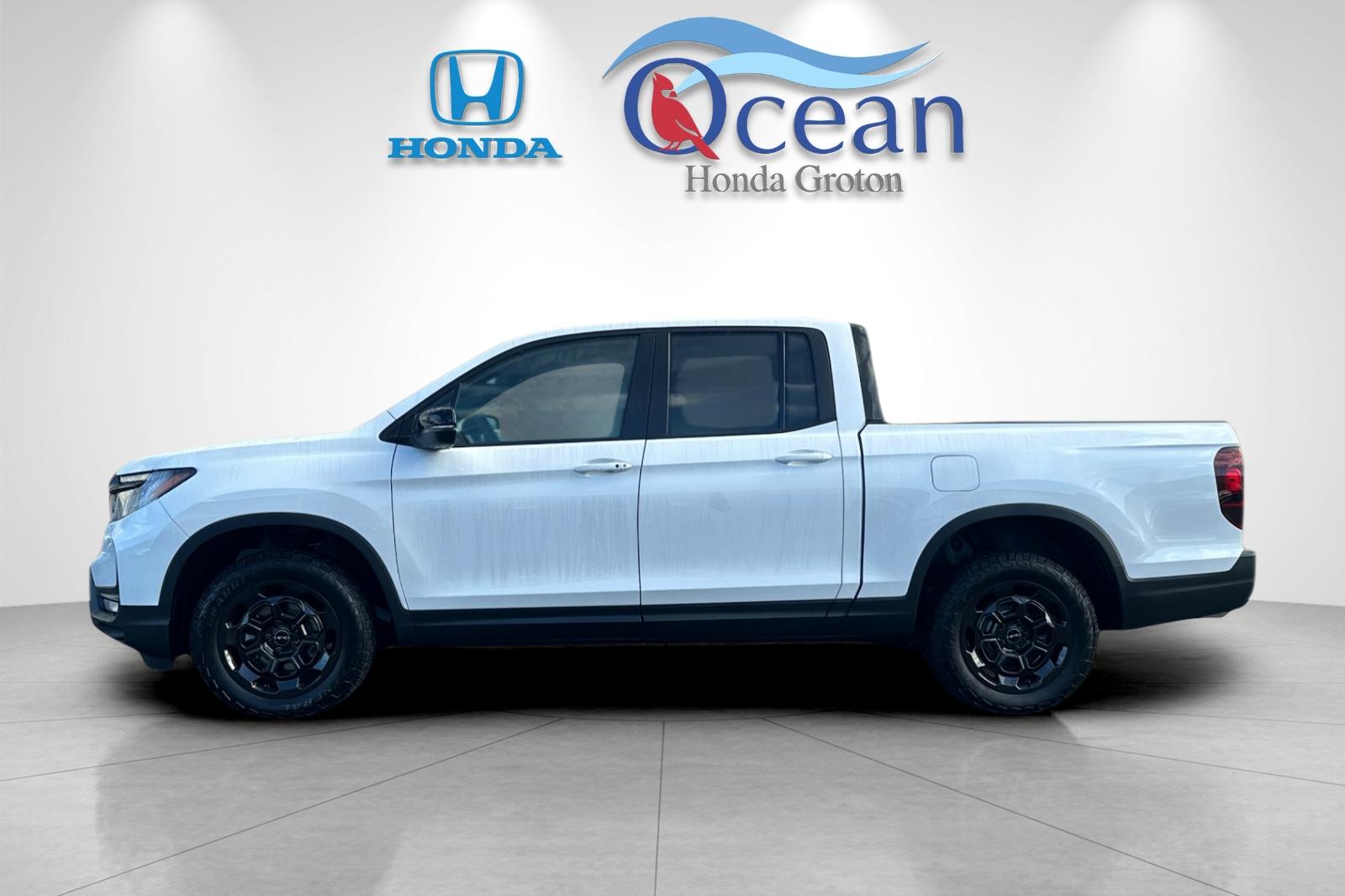 New 2026 Solar Silver Metallic Honda TrailSport+ image 2