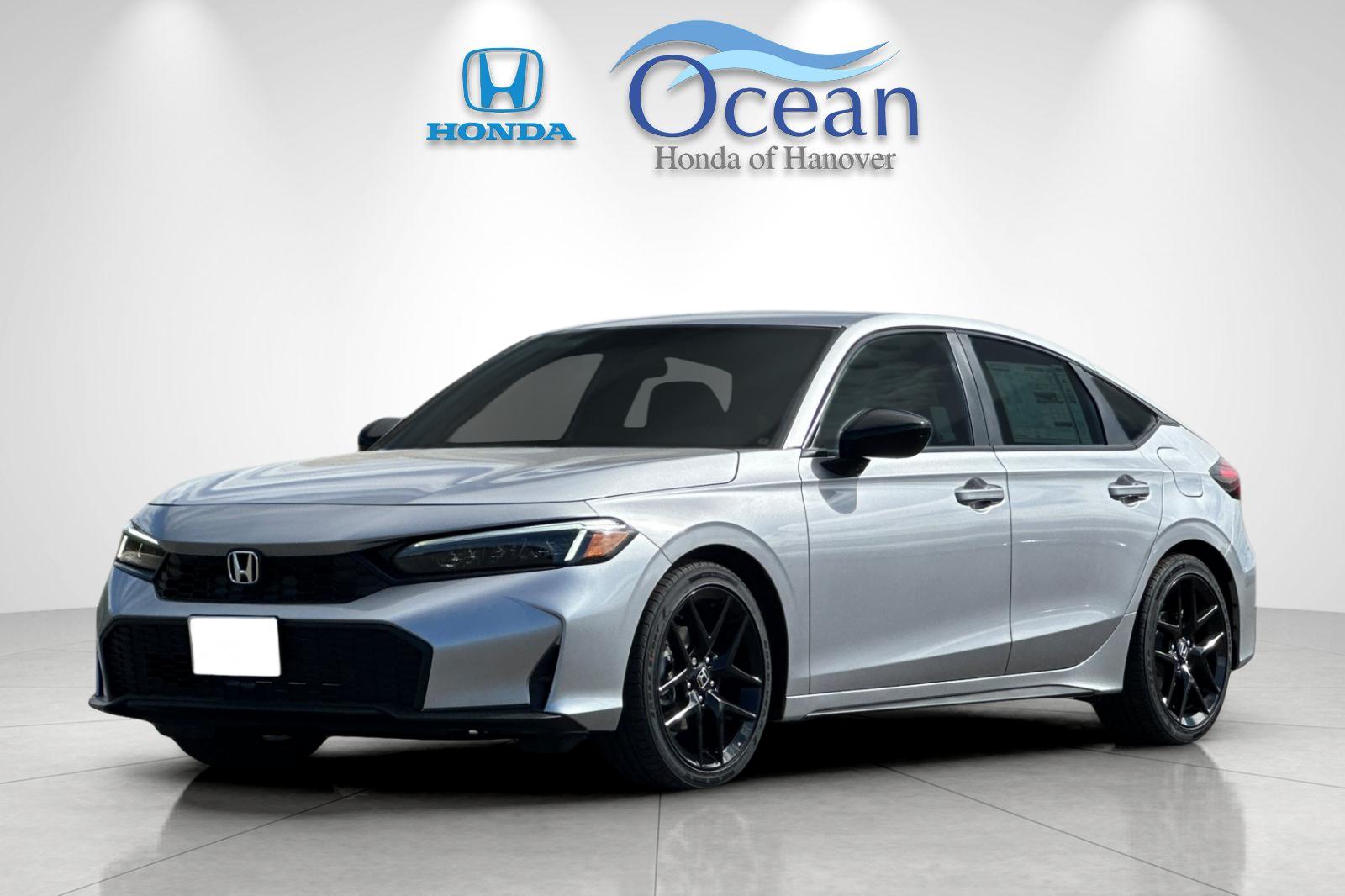 2026 Honda Civic Hatchback