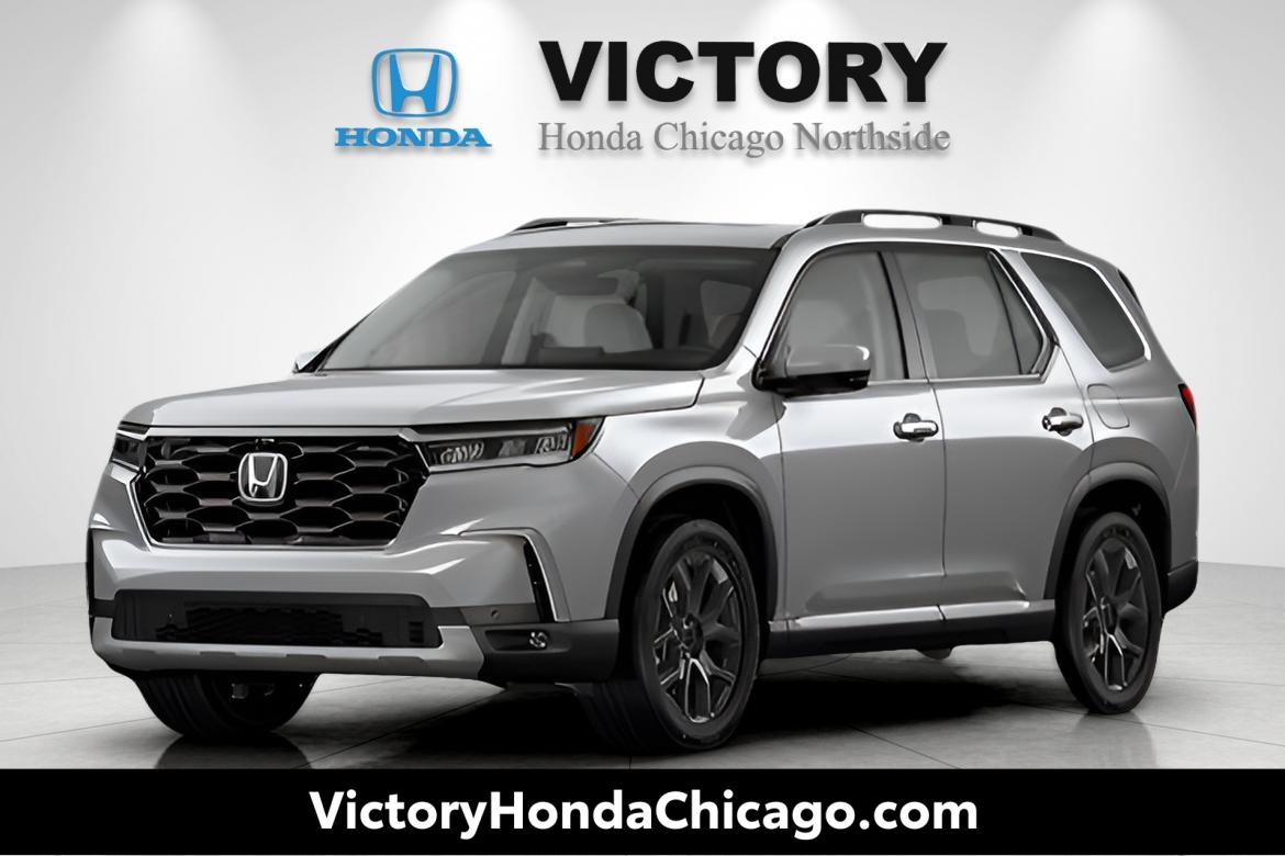 2025 Honda Pilot Touring AWD's photo