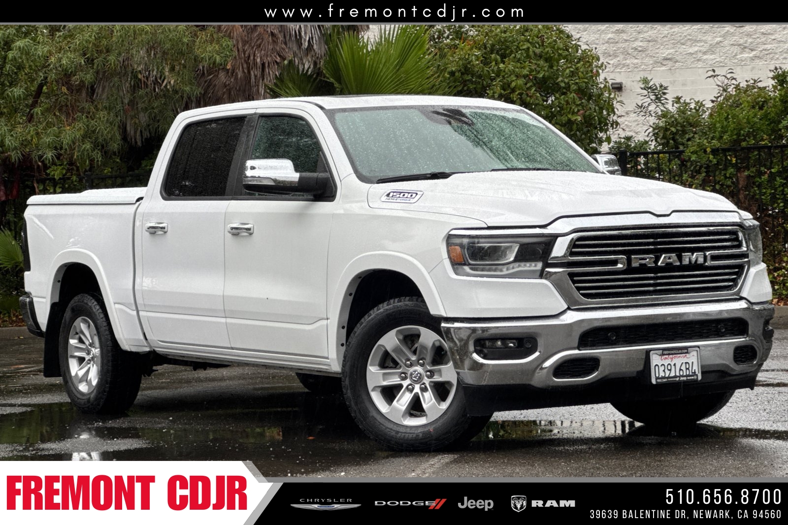 2022 RAM Ram 1500 Pickup Laramie