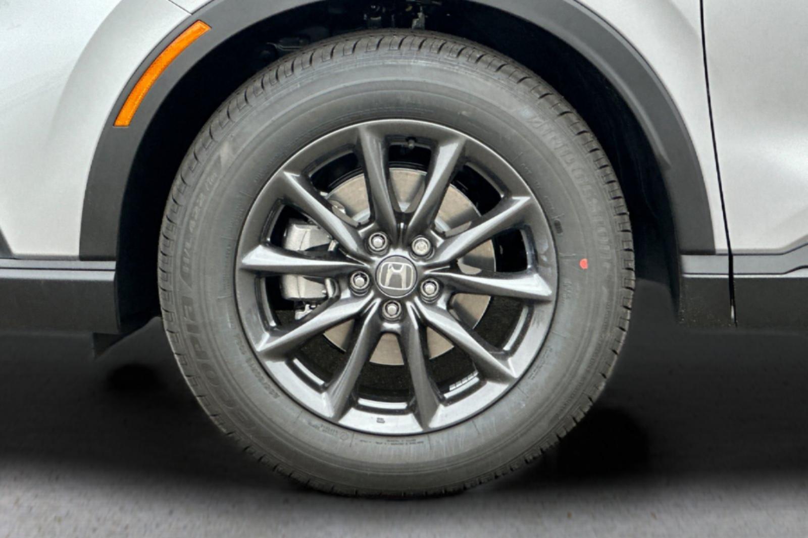 New 2026 Silver Honda EX-L image 32