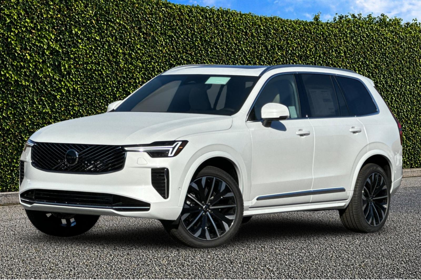 2026 Volvo XC90 B6 Plus Bright 7-Seater 4WD's photo