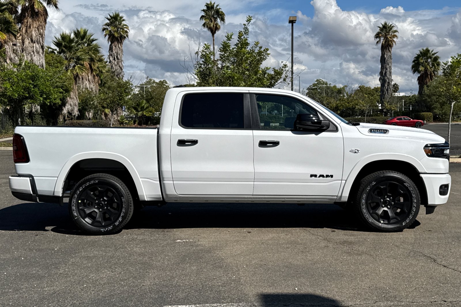 New 2026 RAM 1500 Big Horn/Lone Star 4D Crew Cab in Newark