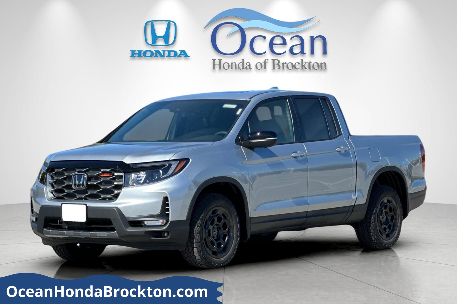 2026 Honda Ridgeline TrailSport+