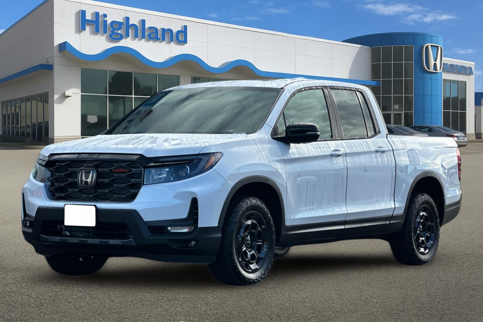 2026 Honda Ridgeline TrailSport+