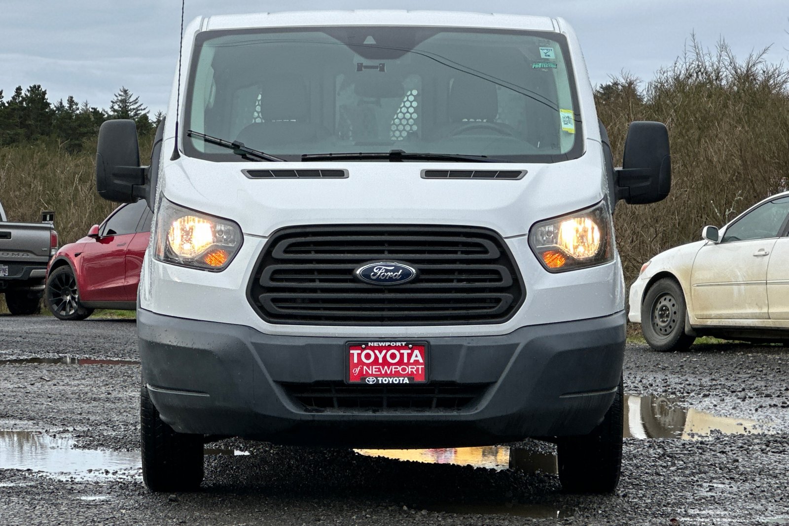 2016 Ford Transit Base - Photo 6