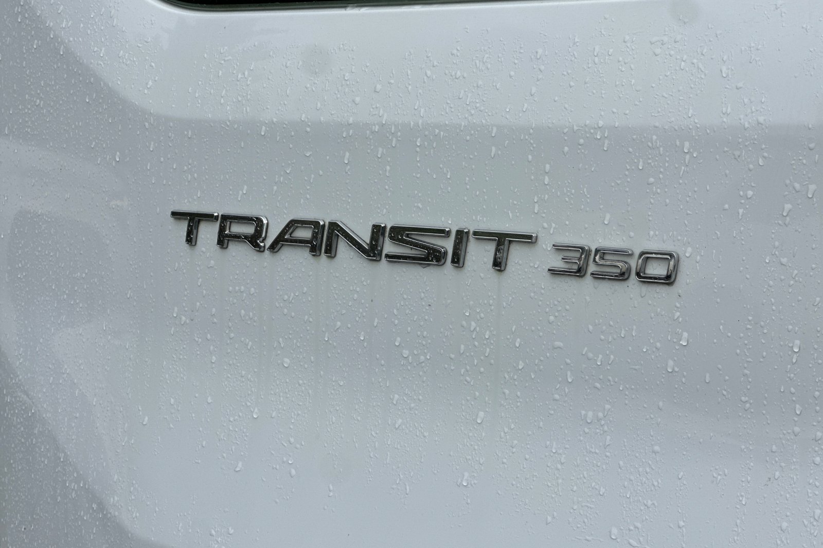 2016 Ford Transit Base - Photo 20