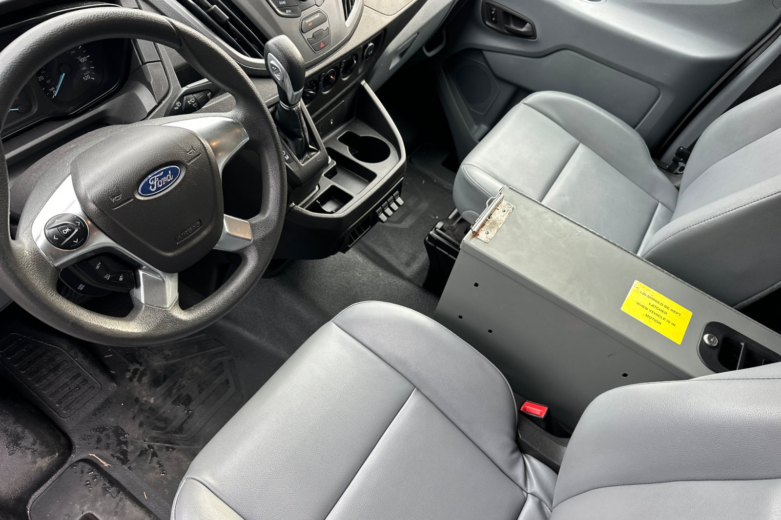 2016 Ford Transit Base - Photo 7