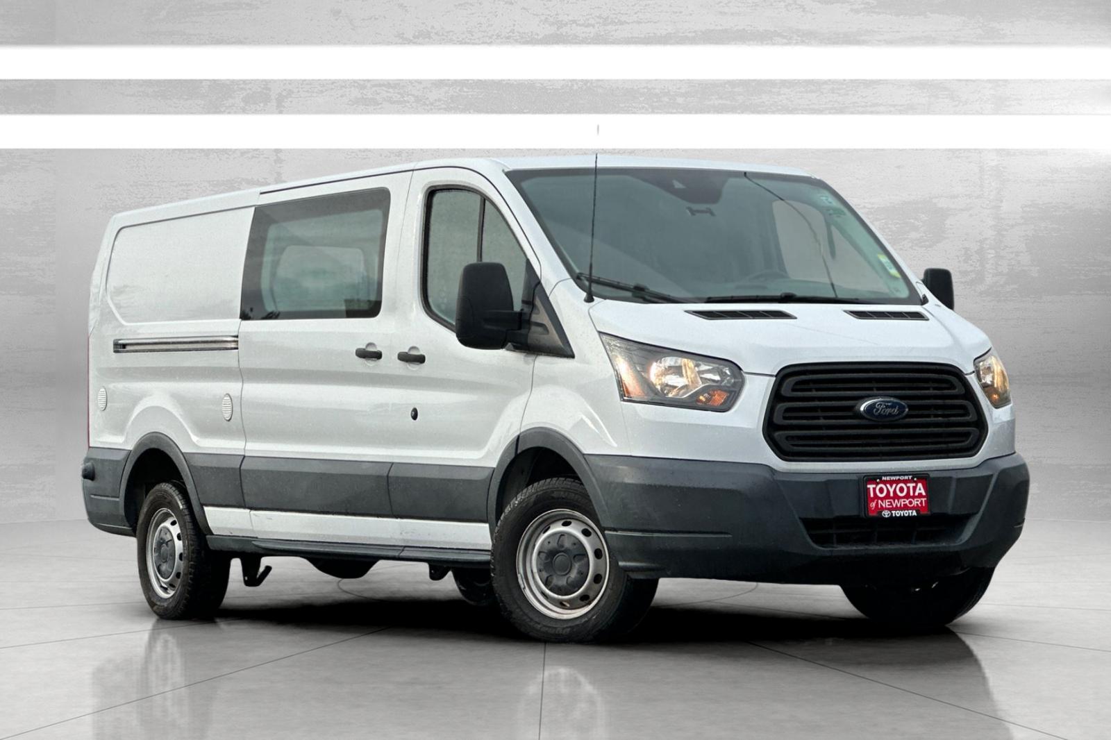 2016 Ford Transit
