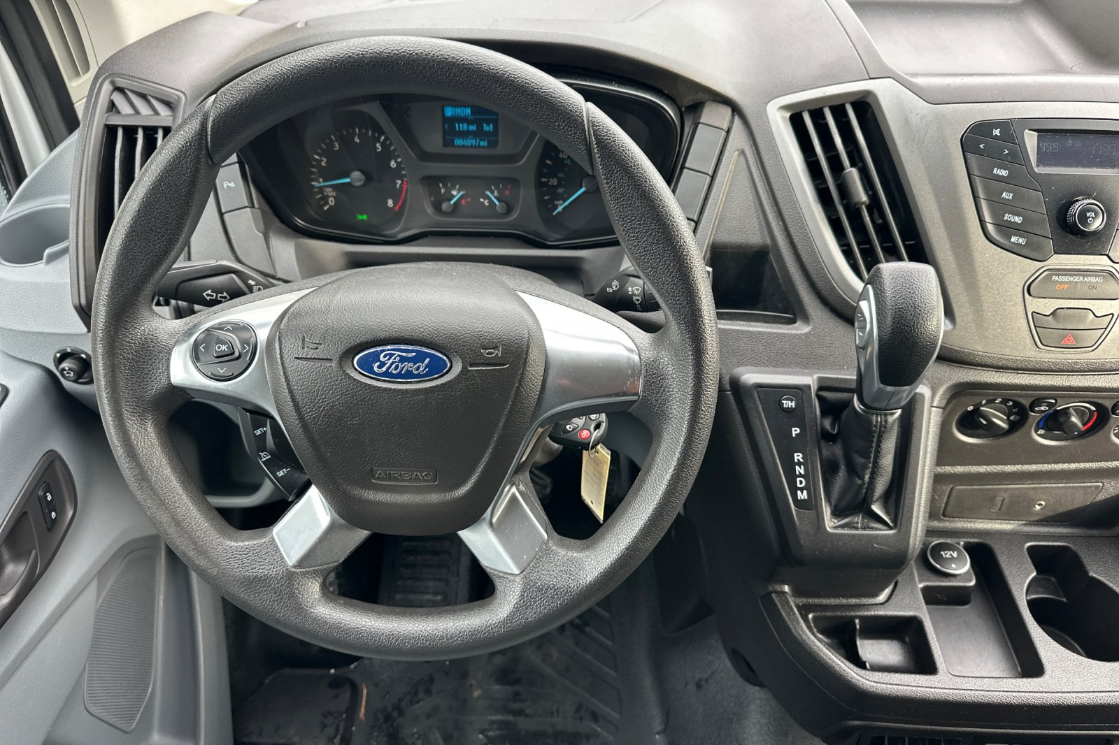 2016 Ford Transit Base - Photo 9