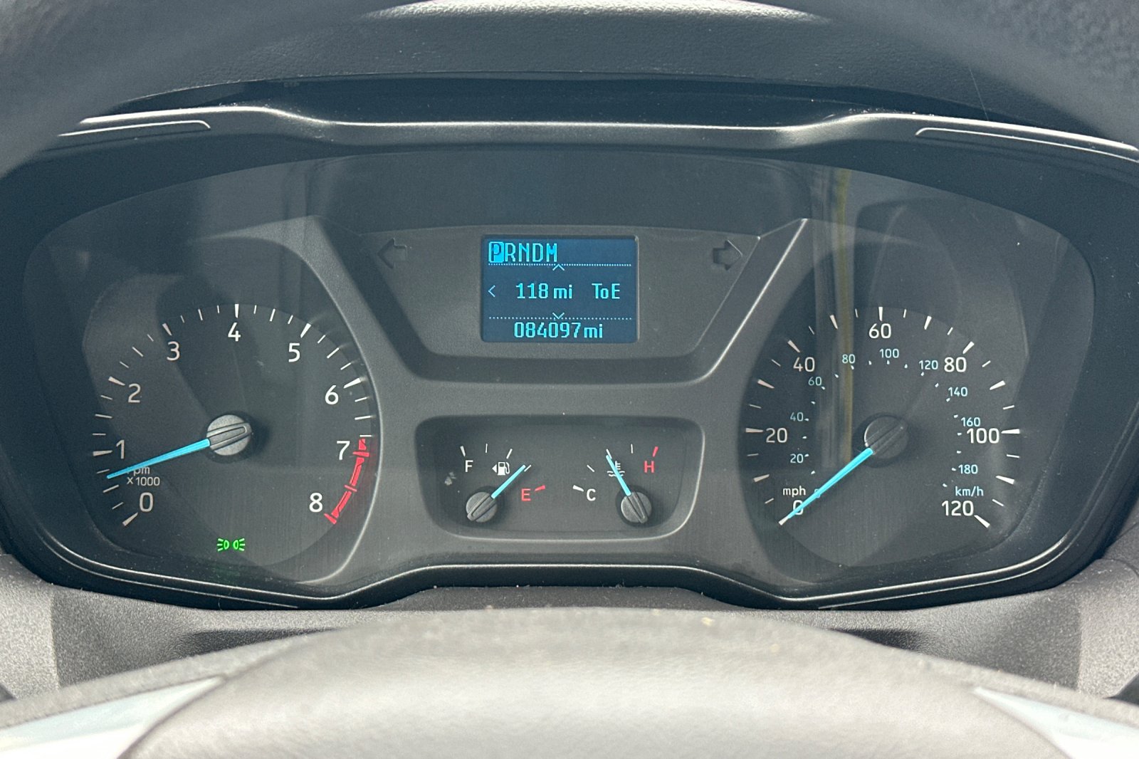 2016 Ford Transit Base - Photo 18