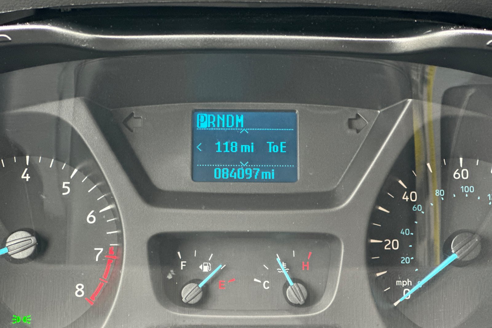 2016 Ford Transit Base - Photo 19