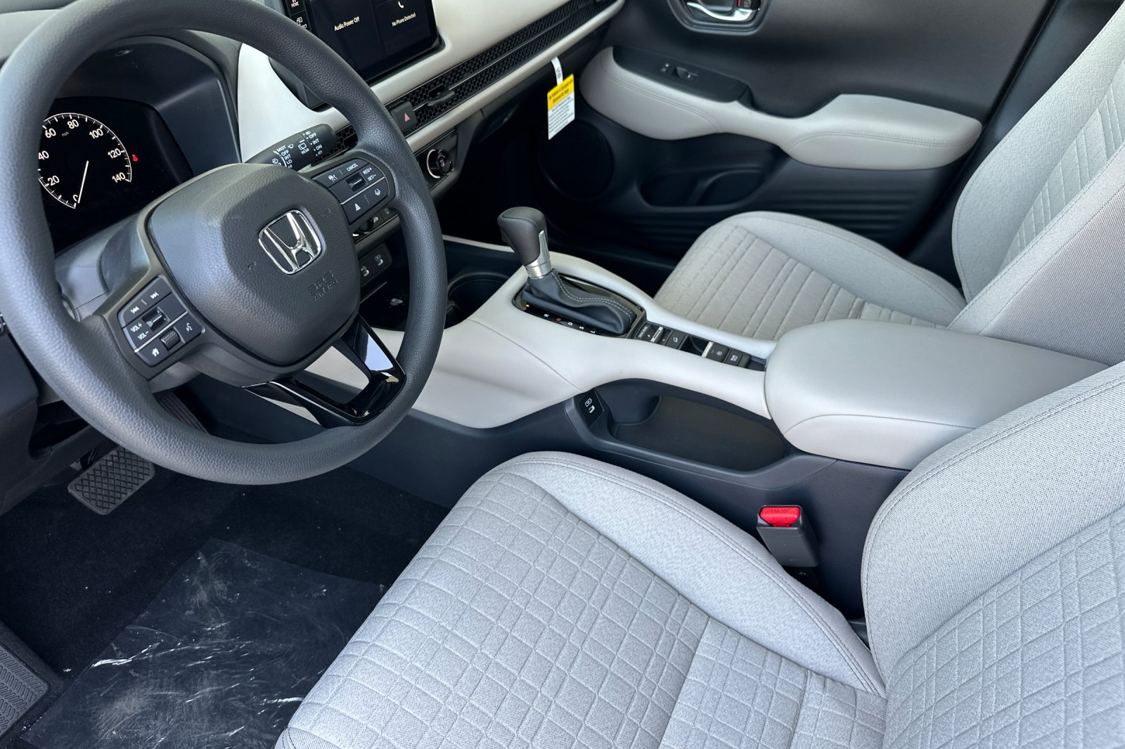 2026 Honda HR-V LX - Photo 9