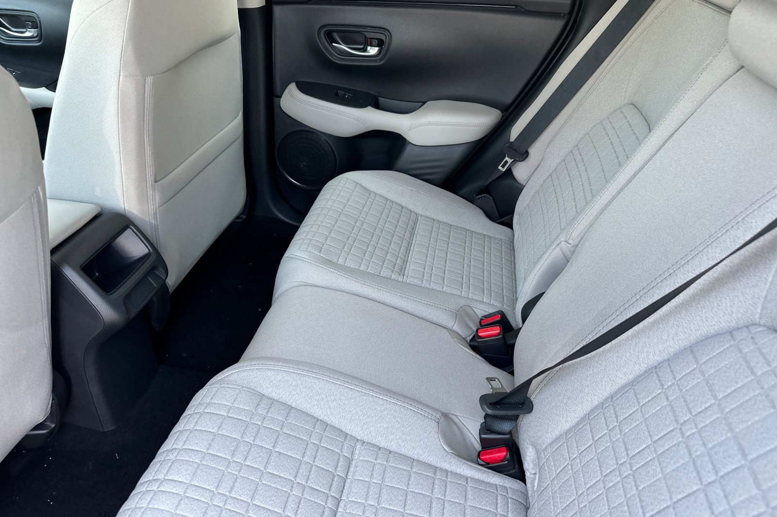 2026 Honda HR-V LX - Photo 12